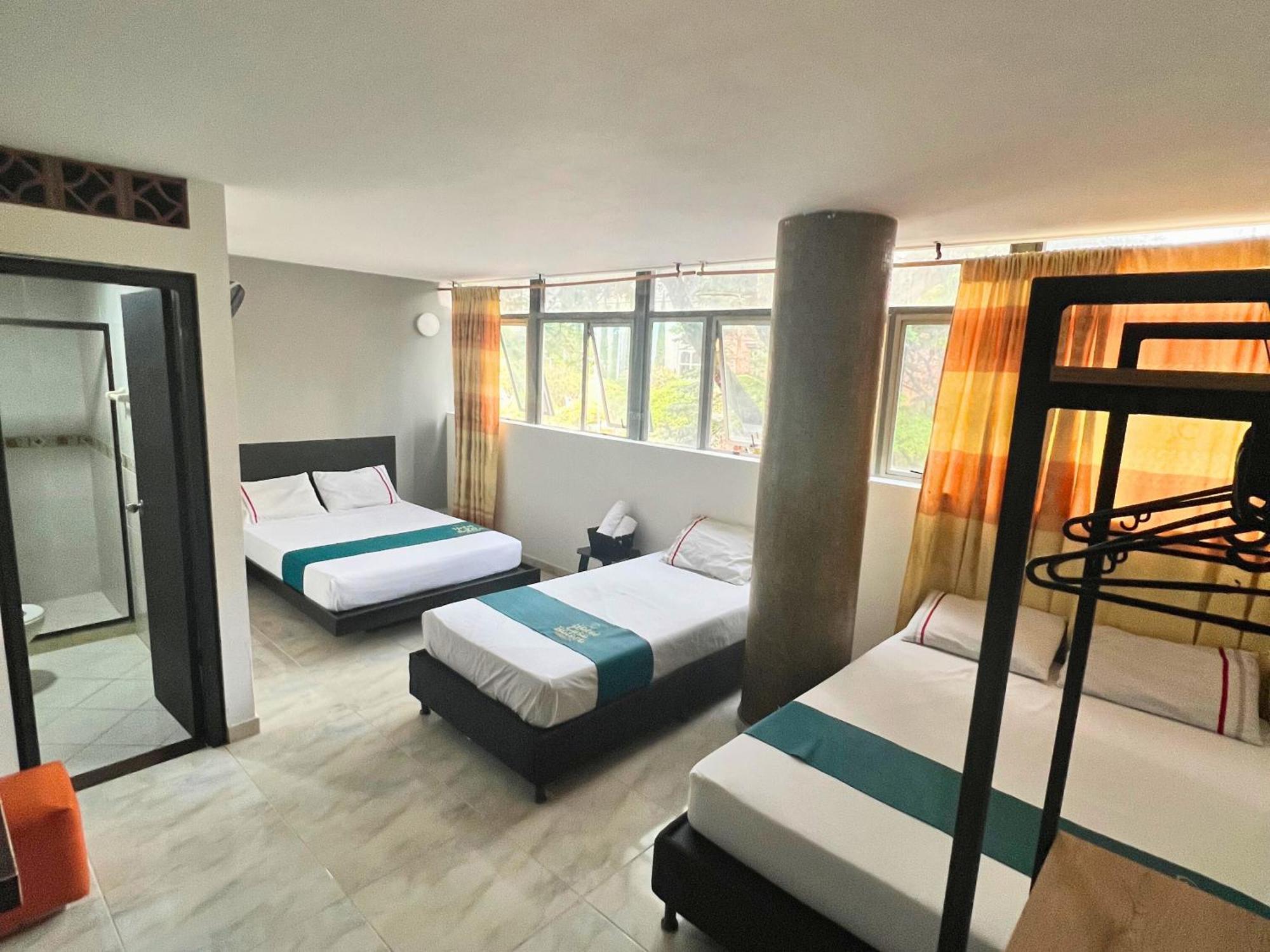 Hotel Casa Botero 麦德林 外观 照片