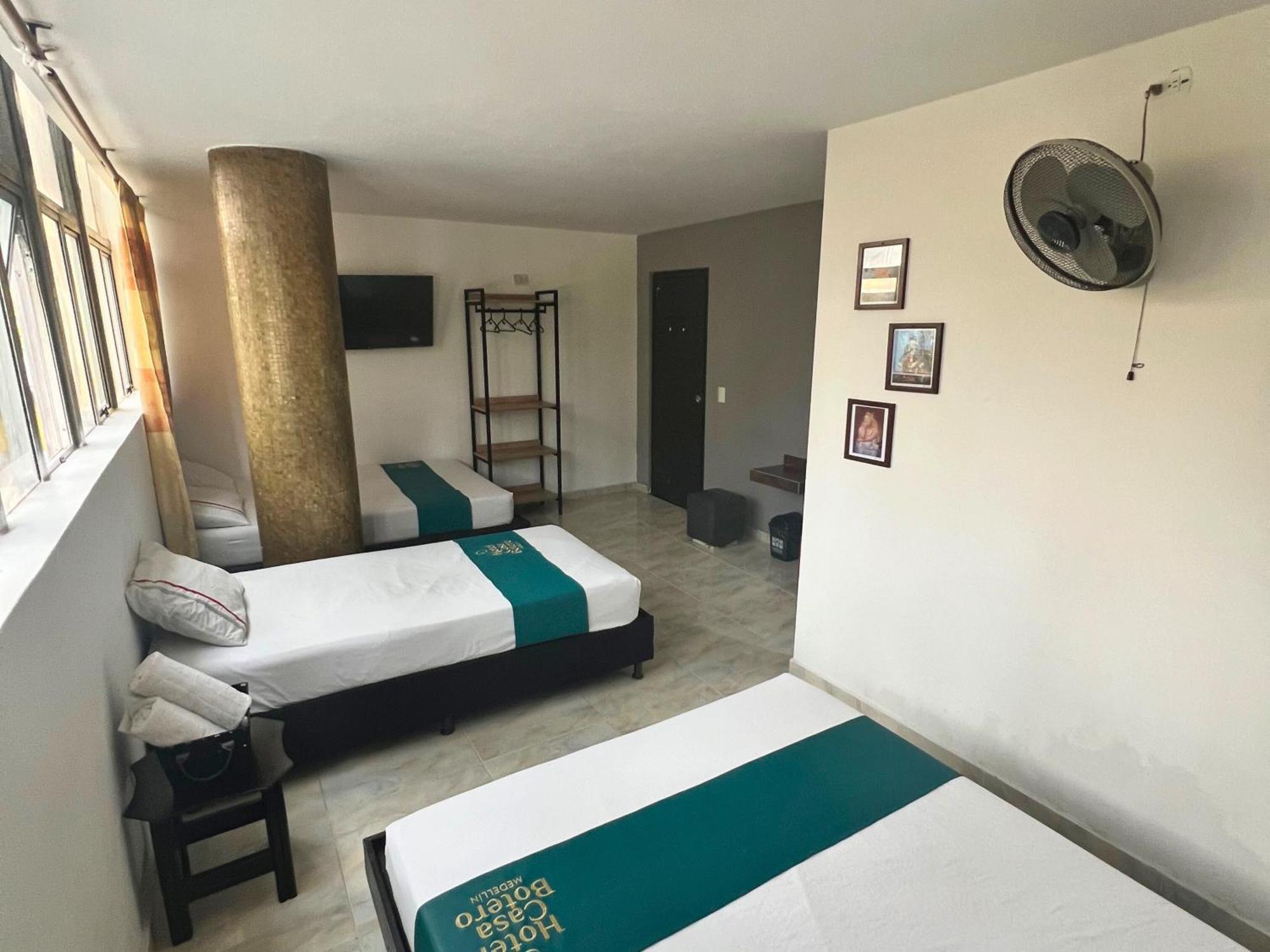 Hotel Casa Botero 麦德林 外观 照片