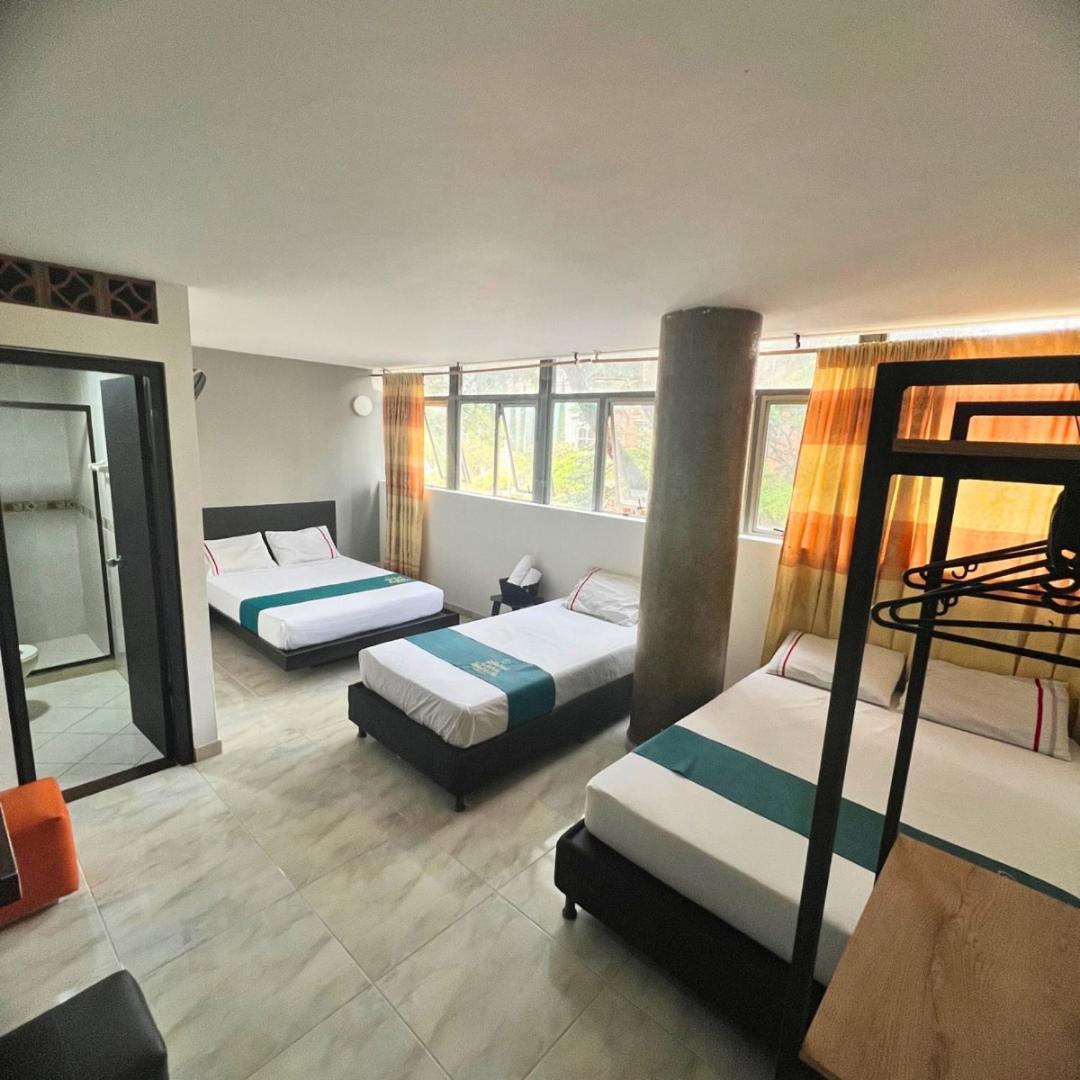 Hotel Casa Botero 麦德林 外观 照片