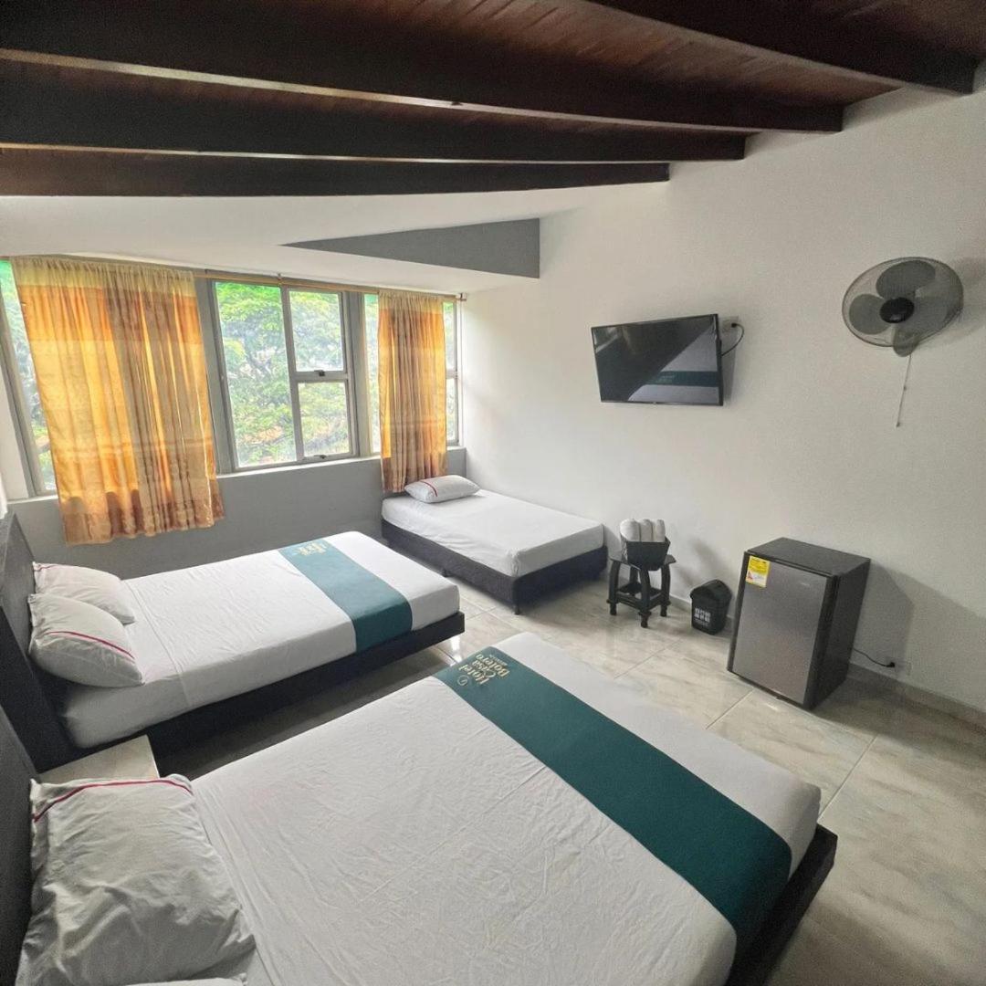 Hotel Casa Botero 麦德林 外观 照片