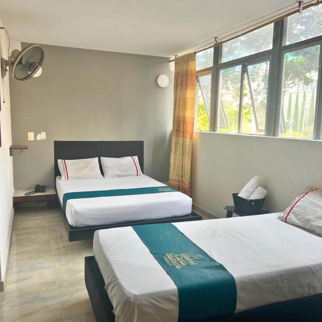 Hotel Casa Botero 麦德林 外观 照片