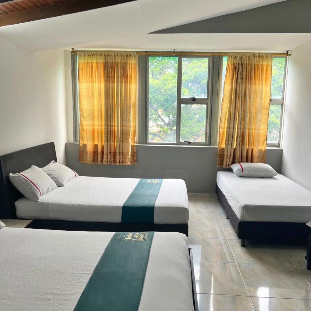 Hotel Casa Botero 麦德林 外观 照片