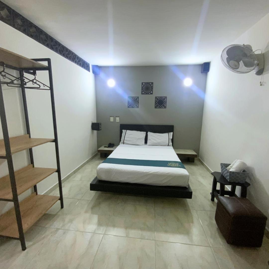 Hotel Casa Botero 麦德林 外观 照片