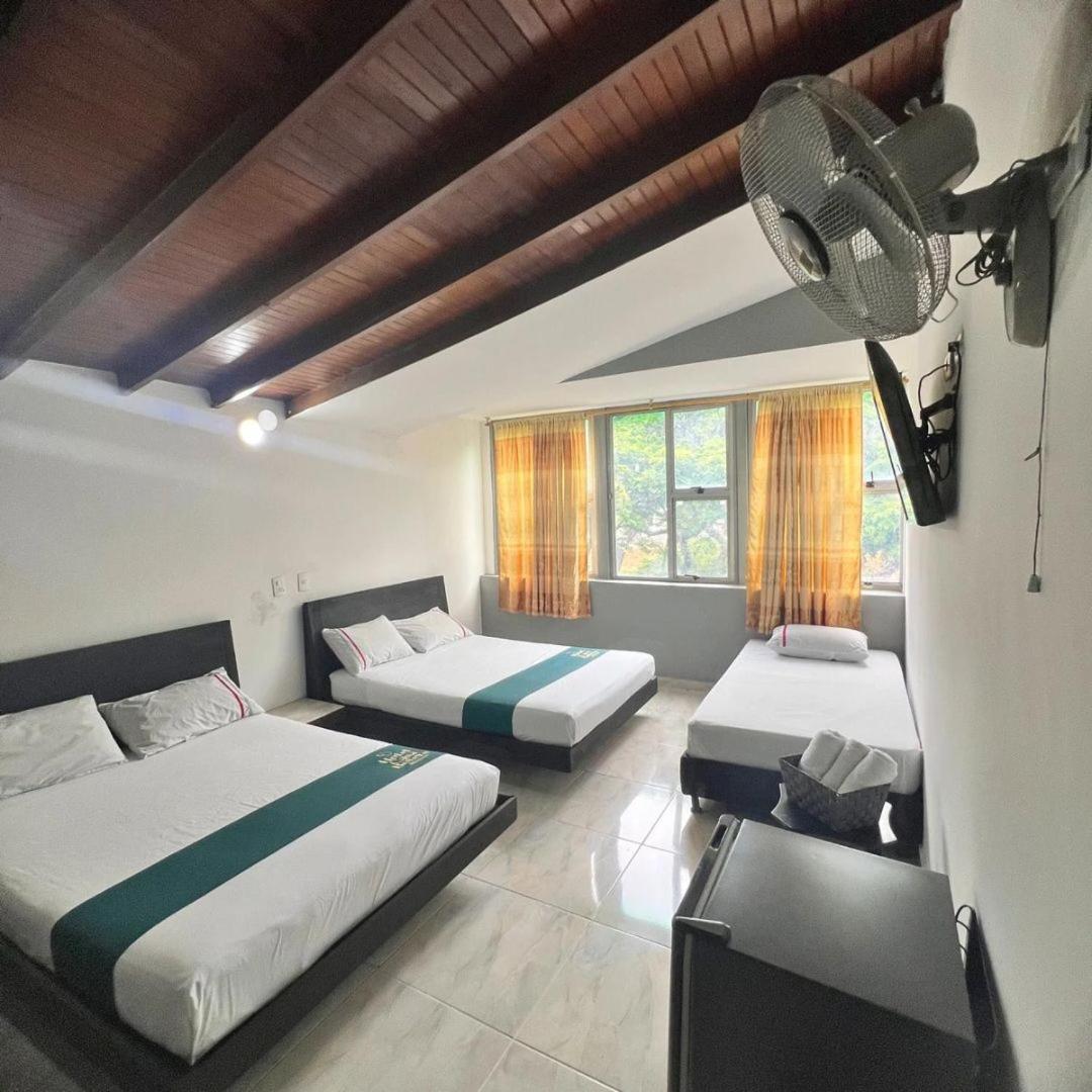 Hotel Casa Botero 麦德林 外观 照片