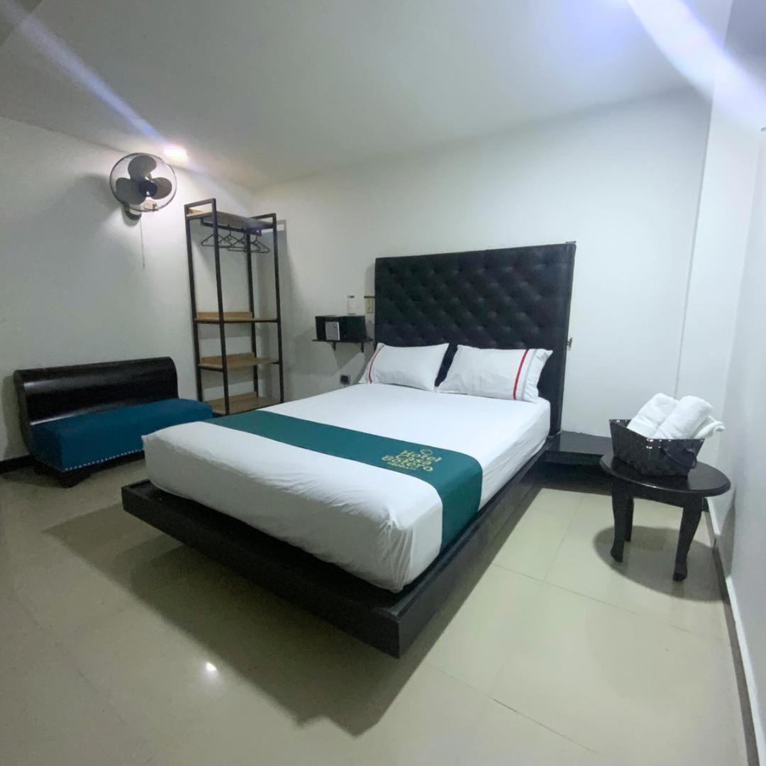 Hotel Casa Botero 麦德林 外观 照片