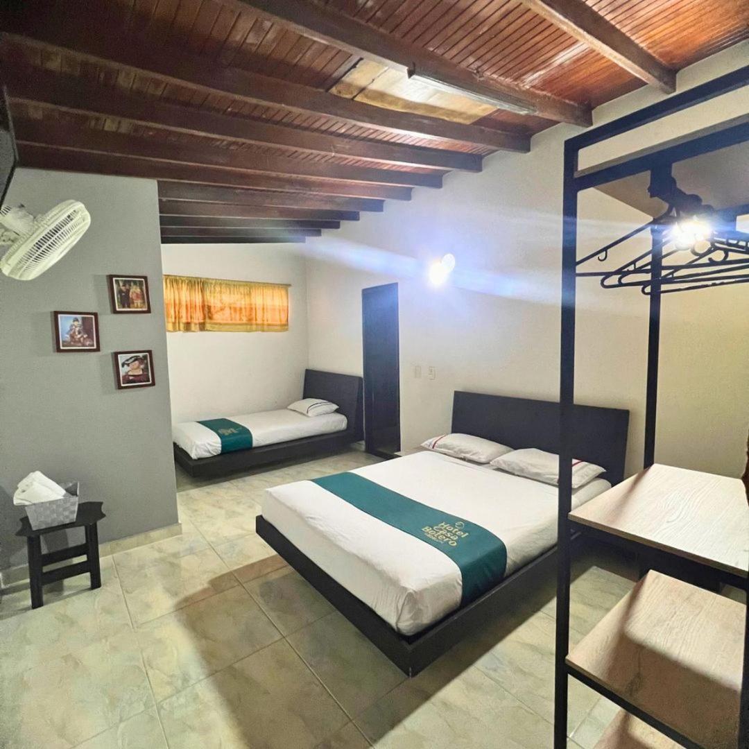 Hotel Casa Botero 麦德林 外观 照片