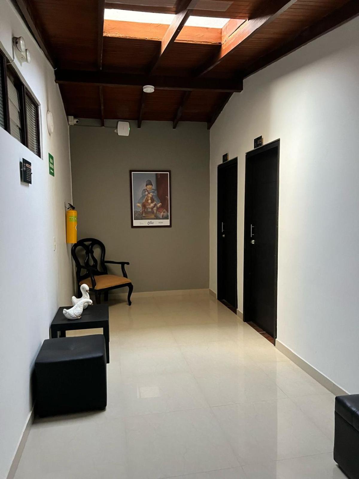 Hotel Casa Botero 麦德林 外观 照片
