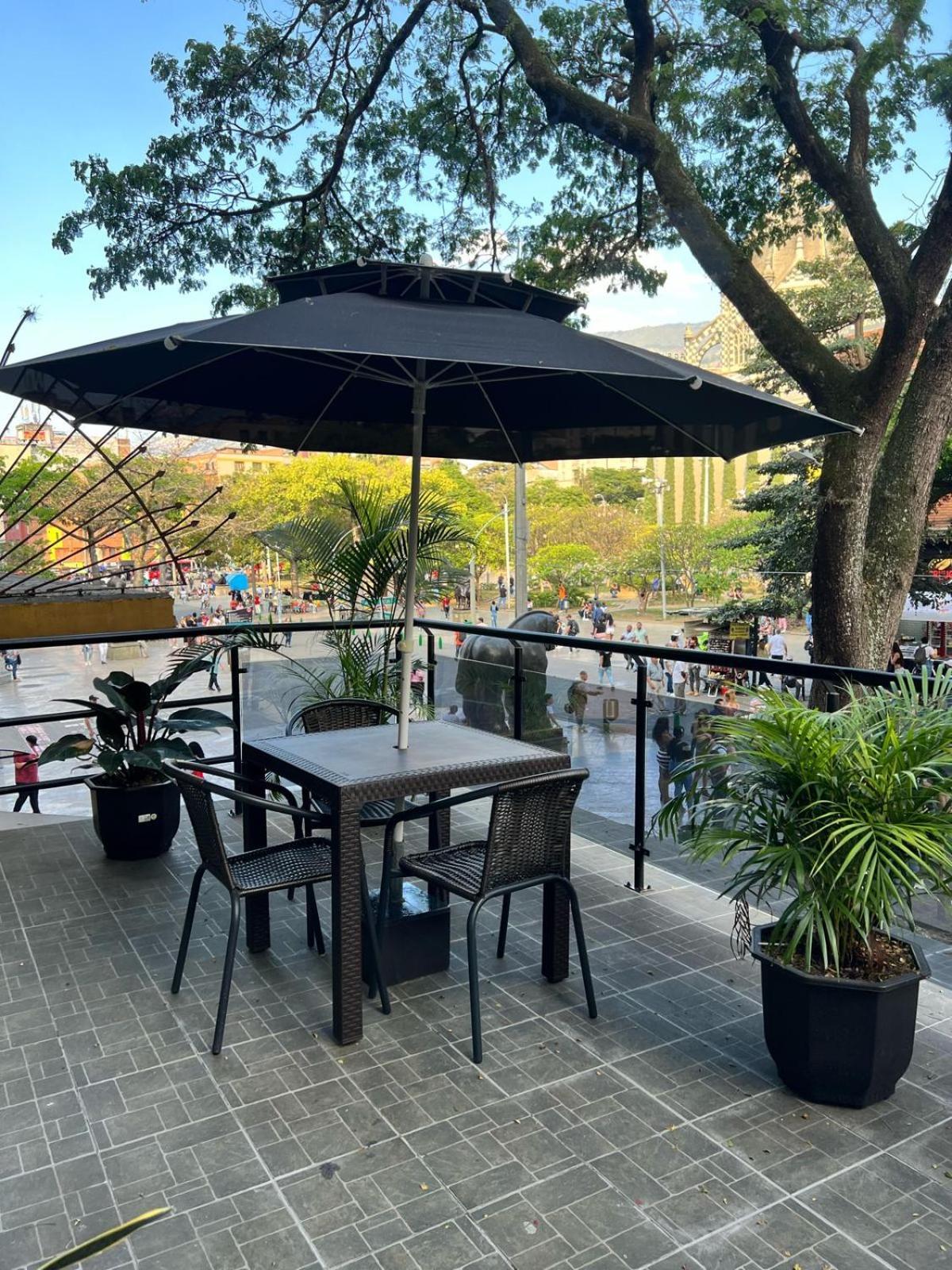 Hotel Casa Botero 麦德林 外观 照片