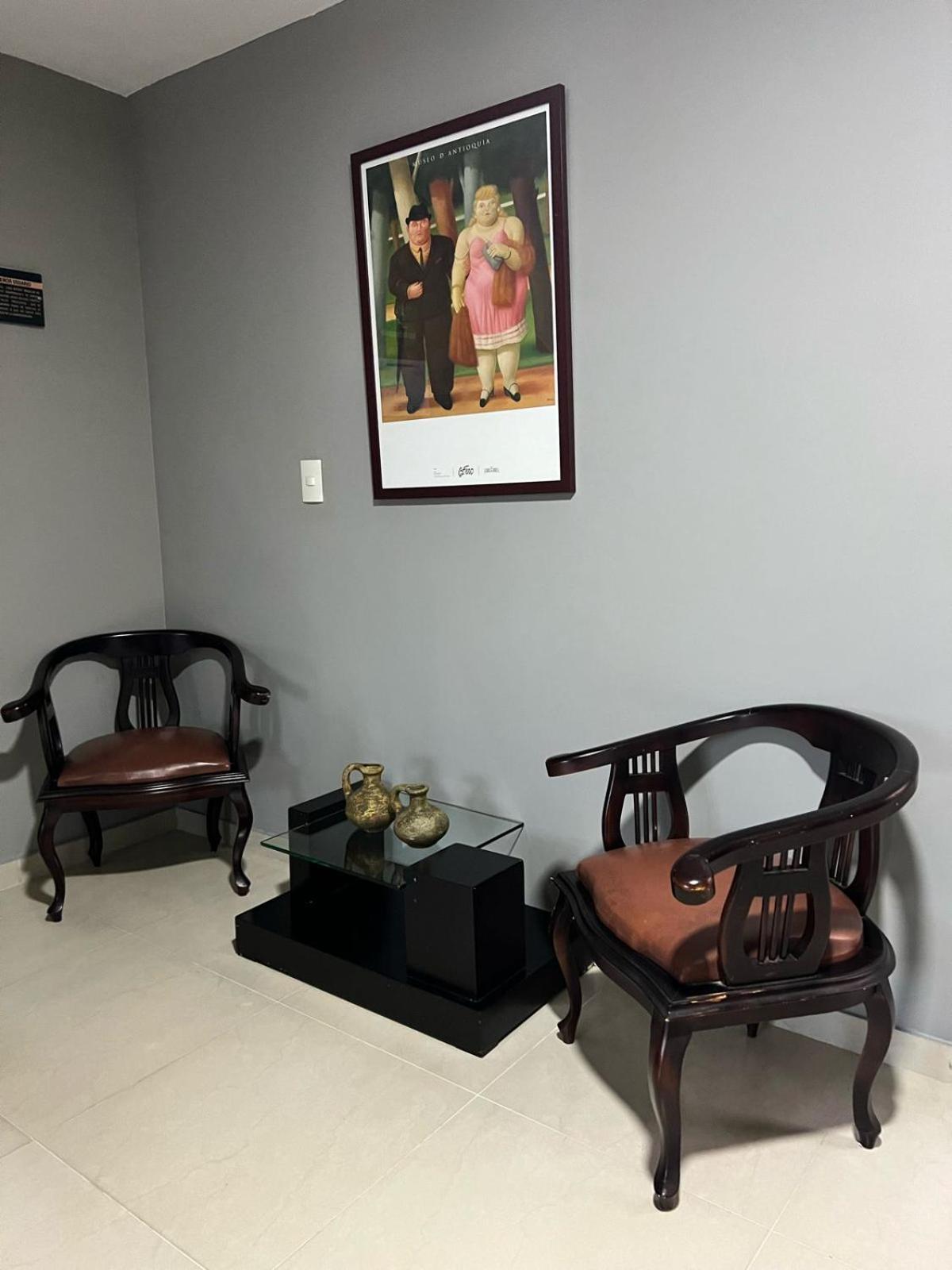 Hotel Casa Botero 麦德林 外观 照片