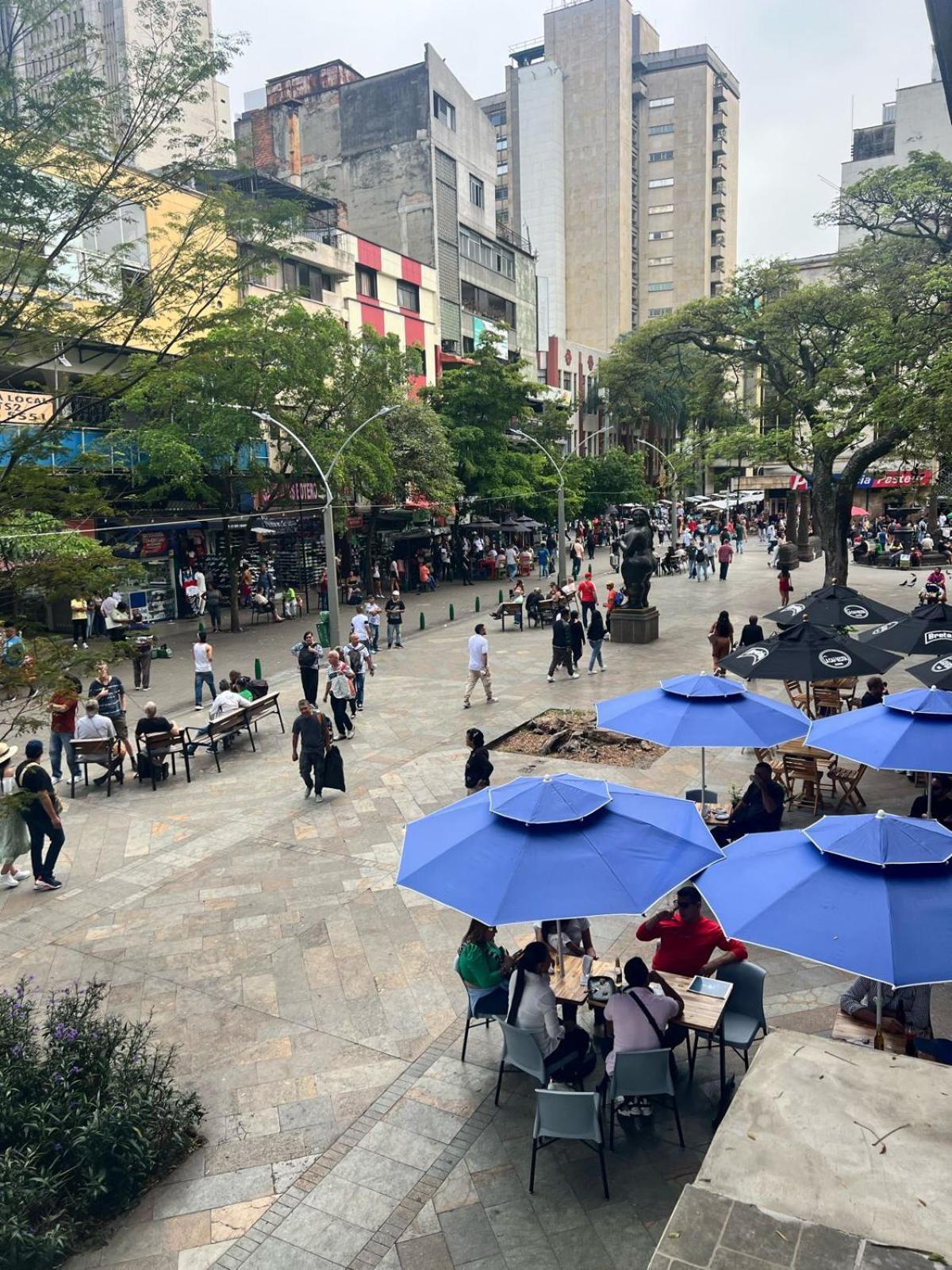 Hotel Casa Botero 麦德林 外观 照片